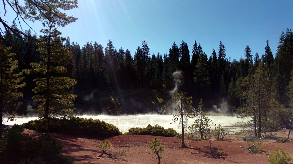 Image of Boiling Springs Lake
